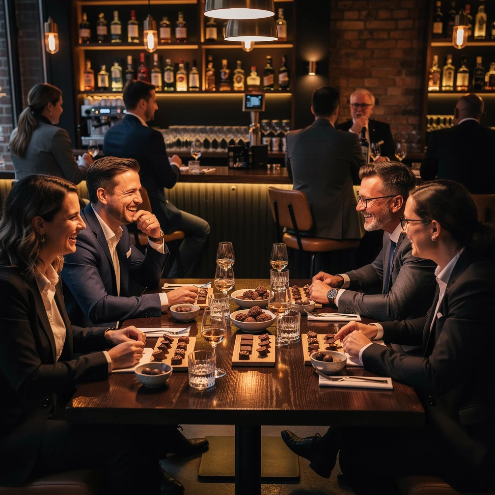 11 tolle Tastings, die ihr in Hamburg machen könnt