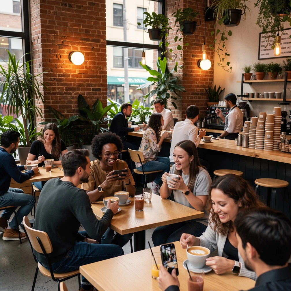 Kaffee-Trends 2026: Wie der Kaffee der Zukunft „kickt“