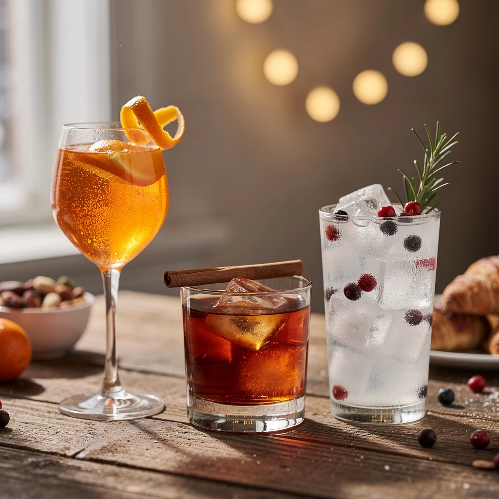 Winterdrinks im Wandel: So genießt man Aperitif im Januar 2026
