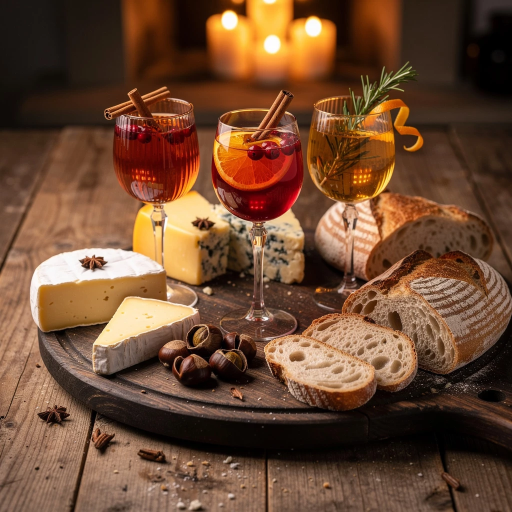 Winterliche Aperitif-Geschenke: Wärmende Genussideen für kalte Januartage | Aperitif Magazin