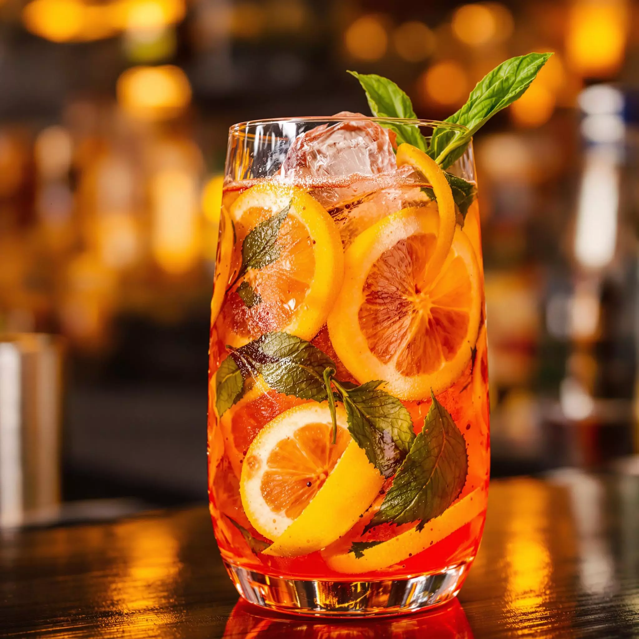 Ramazzotti und Aperitif - eine gelungene Kombi