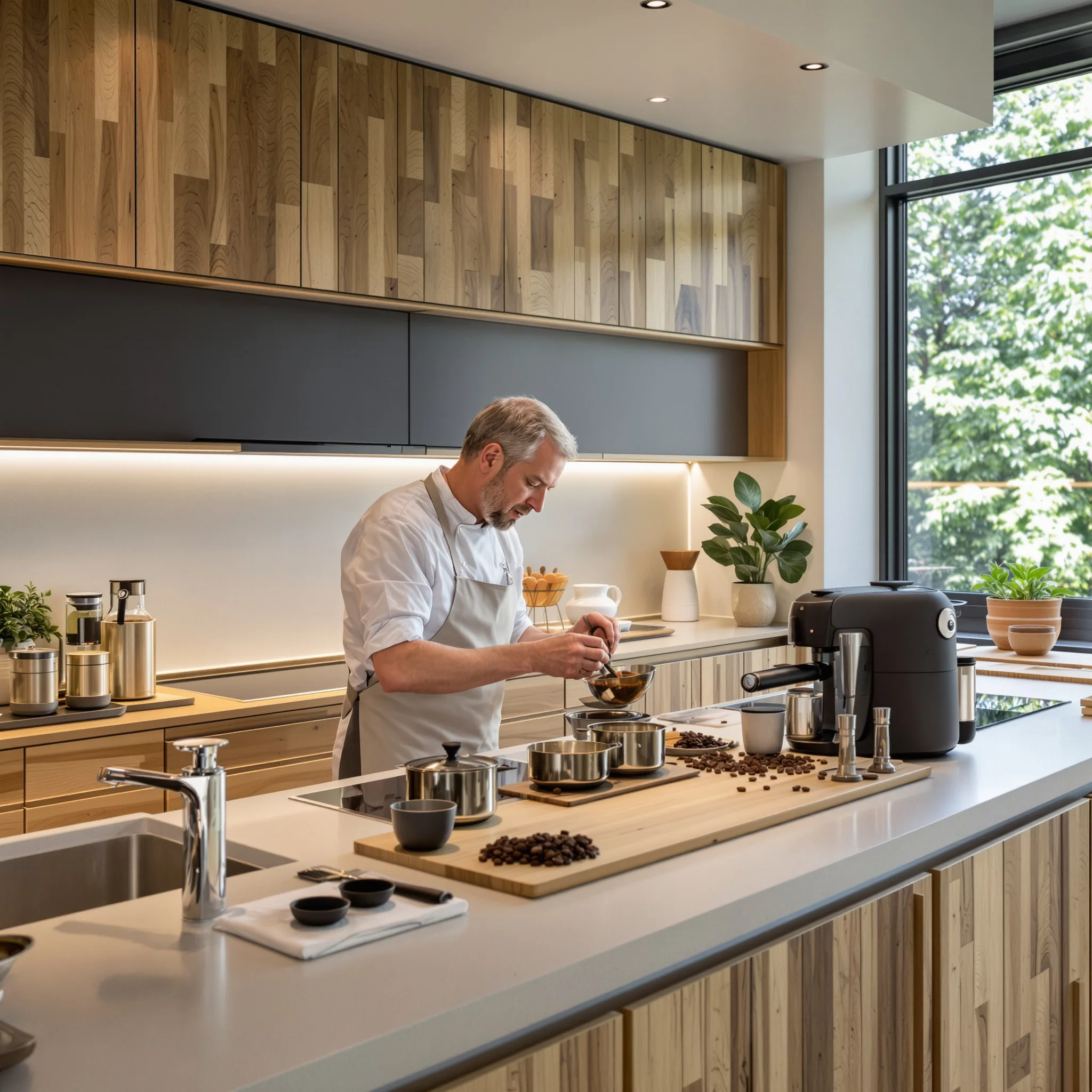 Kaffee in der Küche: Herzhafte Rezepte mit der Bohne