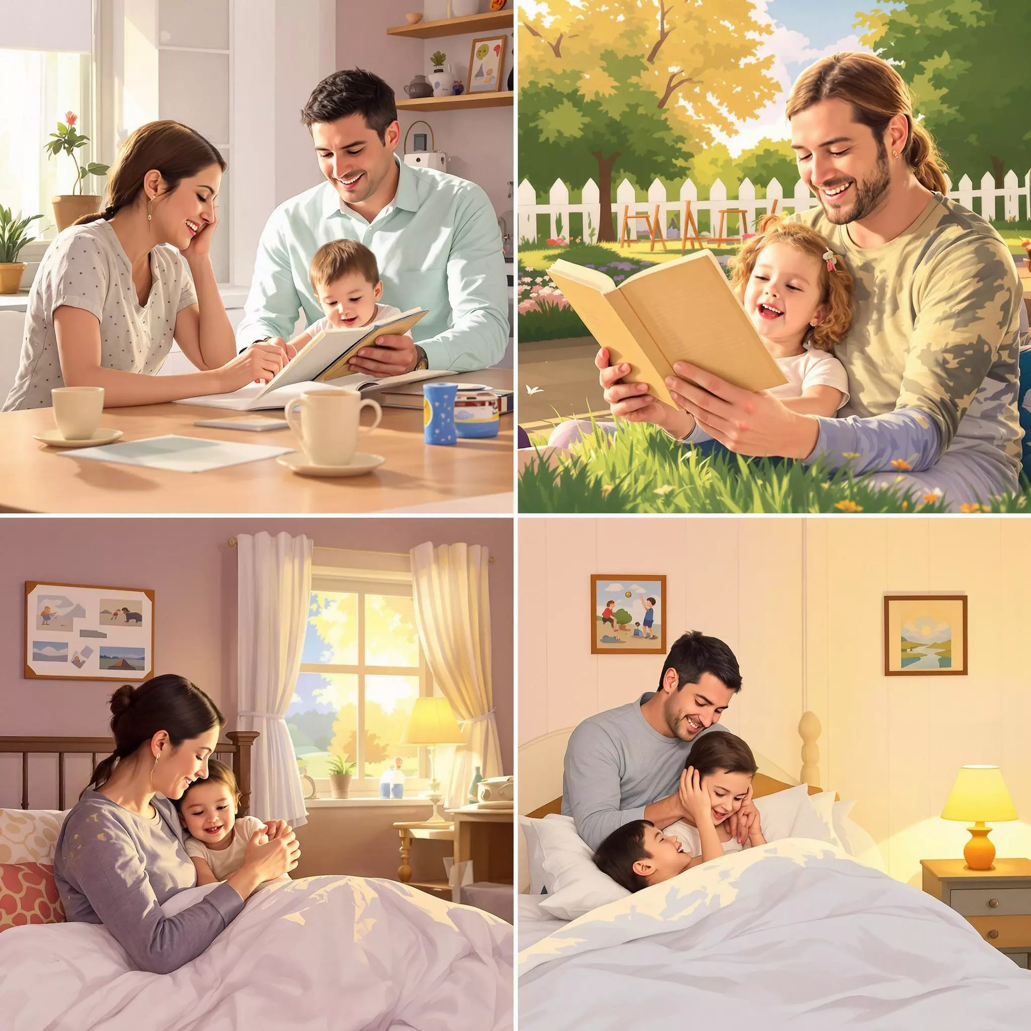 Versicherungen - Produkte zur Absicherung von Kindern