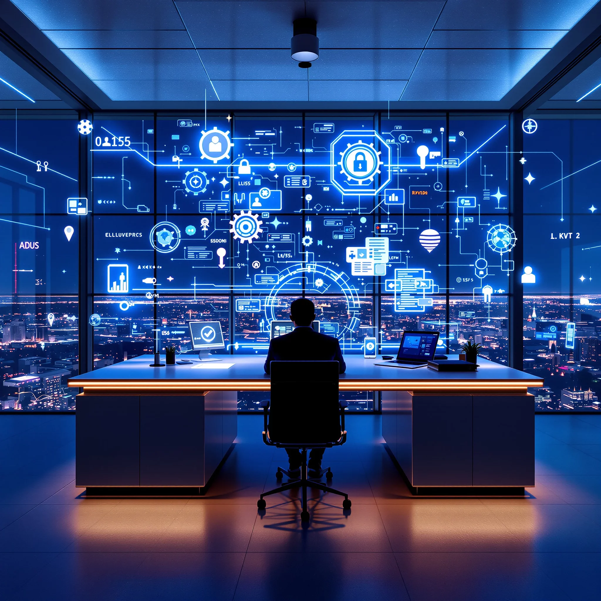 Der Mensch im Mittelpunkt – zwischen Algorithmus und Authentizität