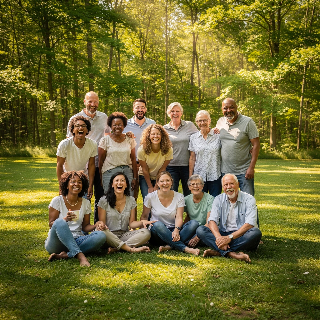 Sich erden: 11 Mittel und Wege für mehr innere Stabilität