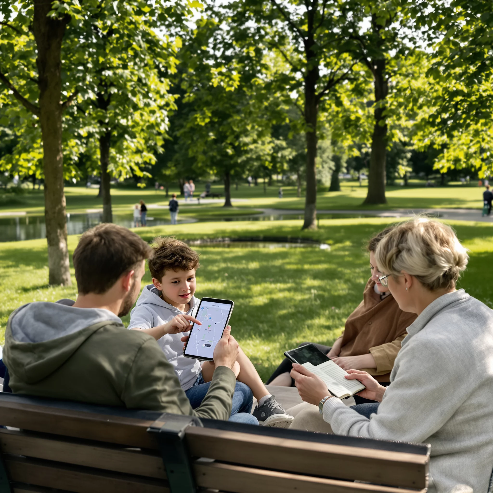 Der Mensch im Mittelpunkt – zwischen Algorithmus und Authentizität