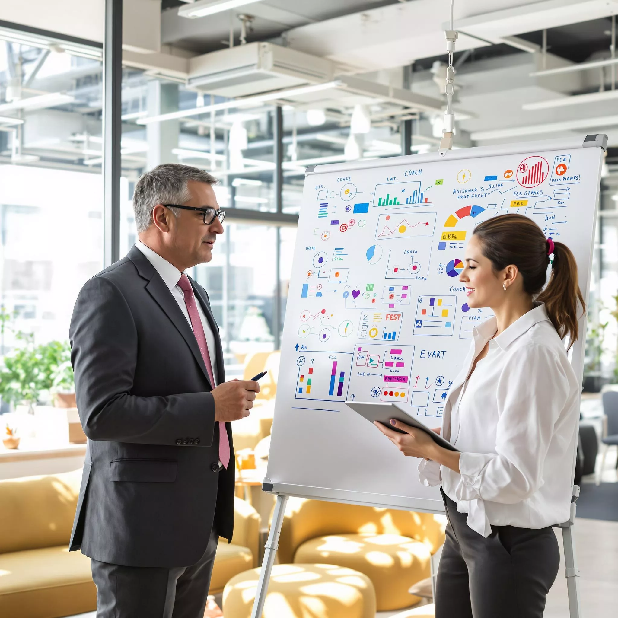 Erfolgreiche Konfliktlösung im beruflichen Umfeld durch Coaching