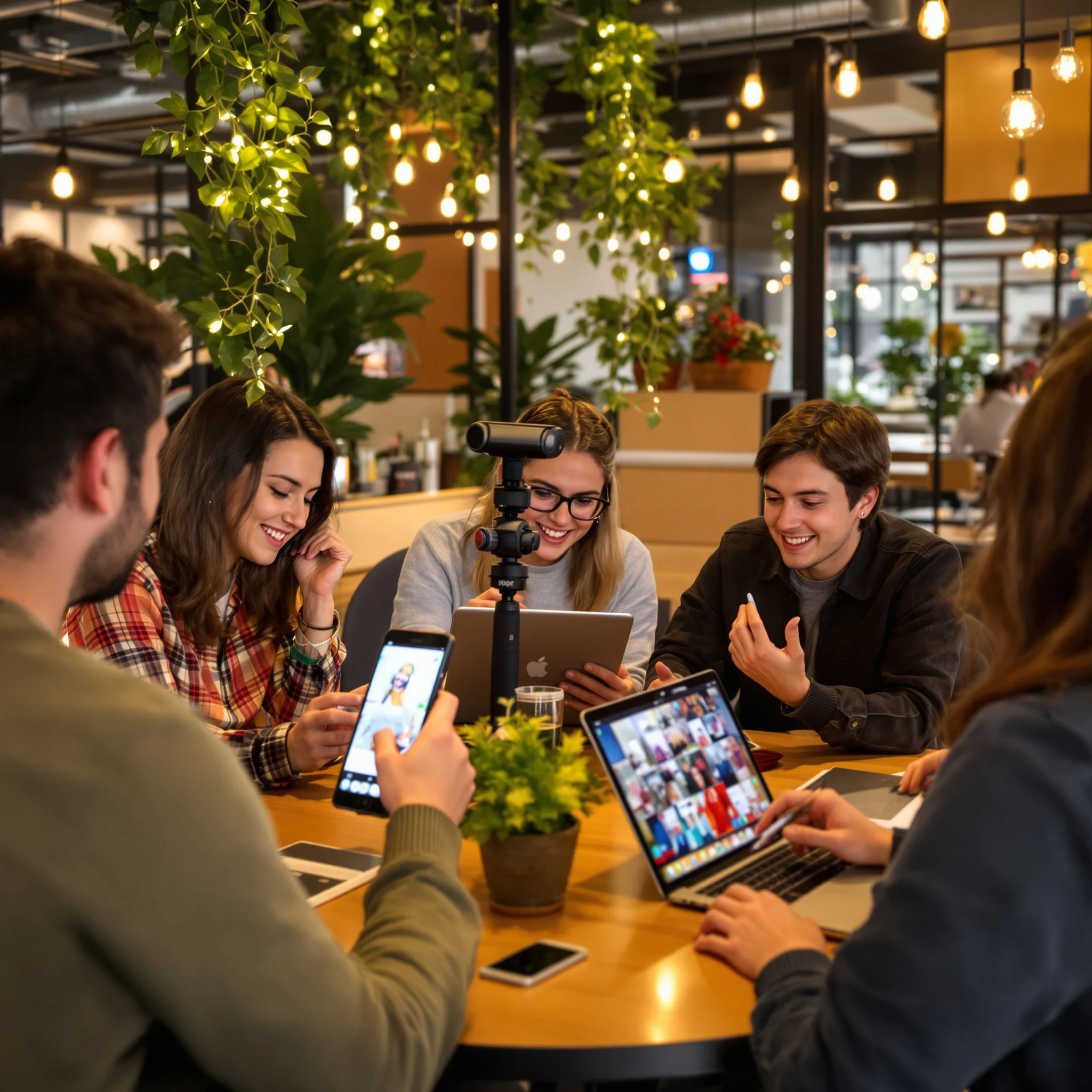 Gesellschaft im Wandel: Gen Z, Werte und digitale Identitäten