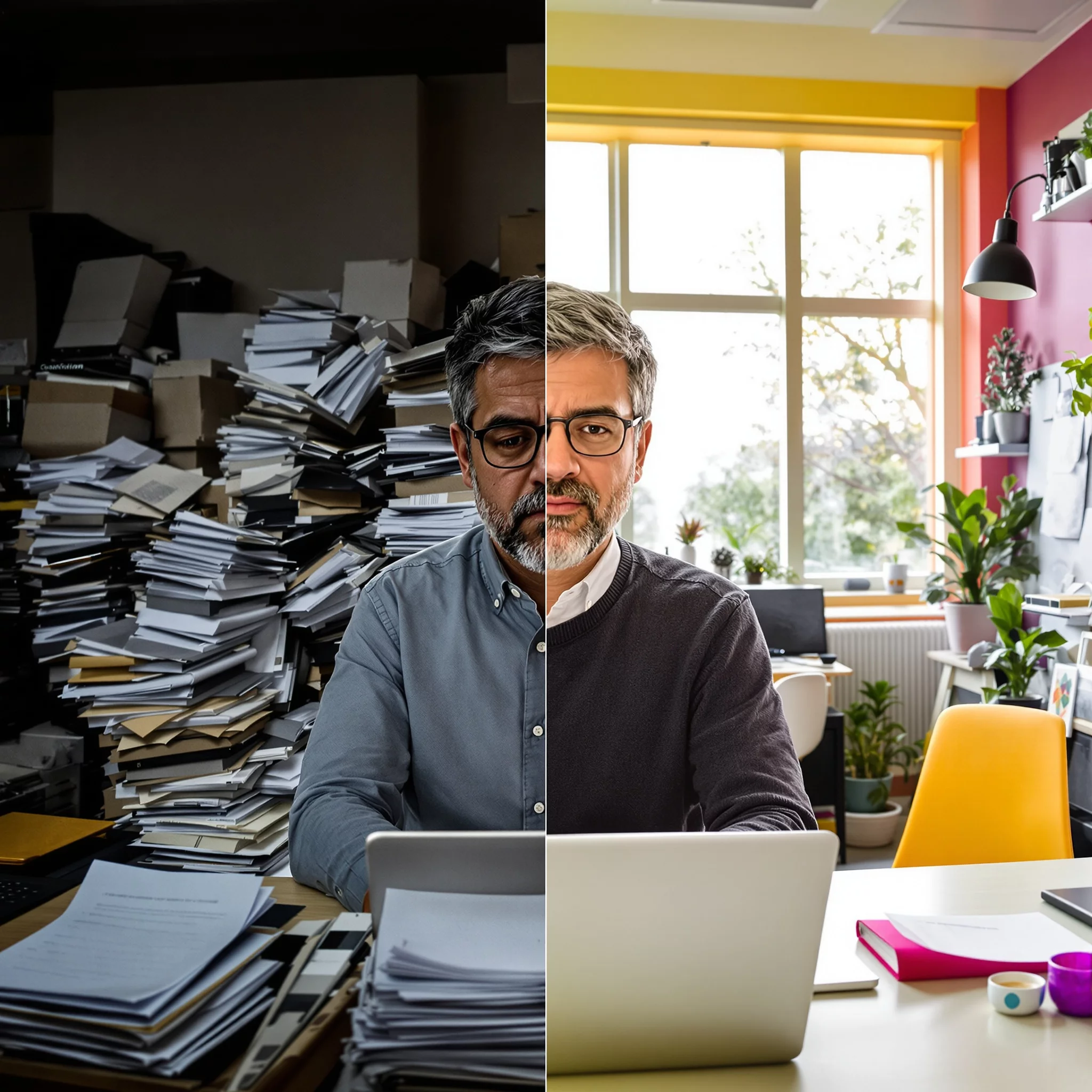 Vom Burnout zum Business: Wie eine Lebenskrise den Weg zum Coaching-Erfolg ebnete