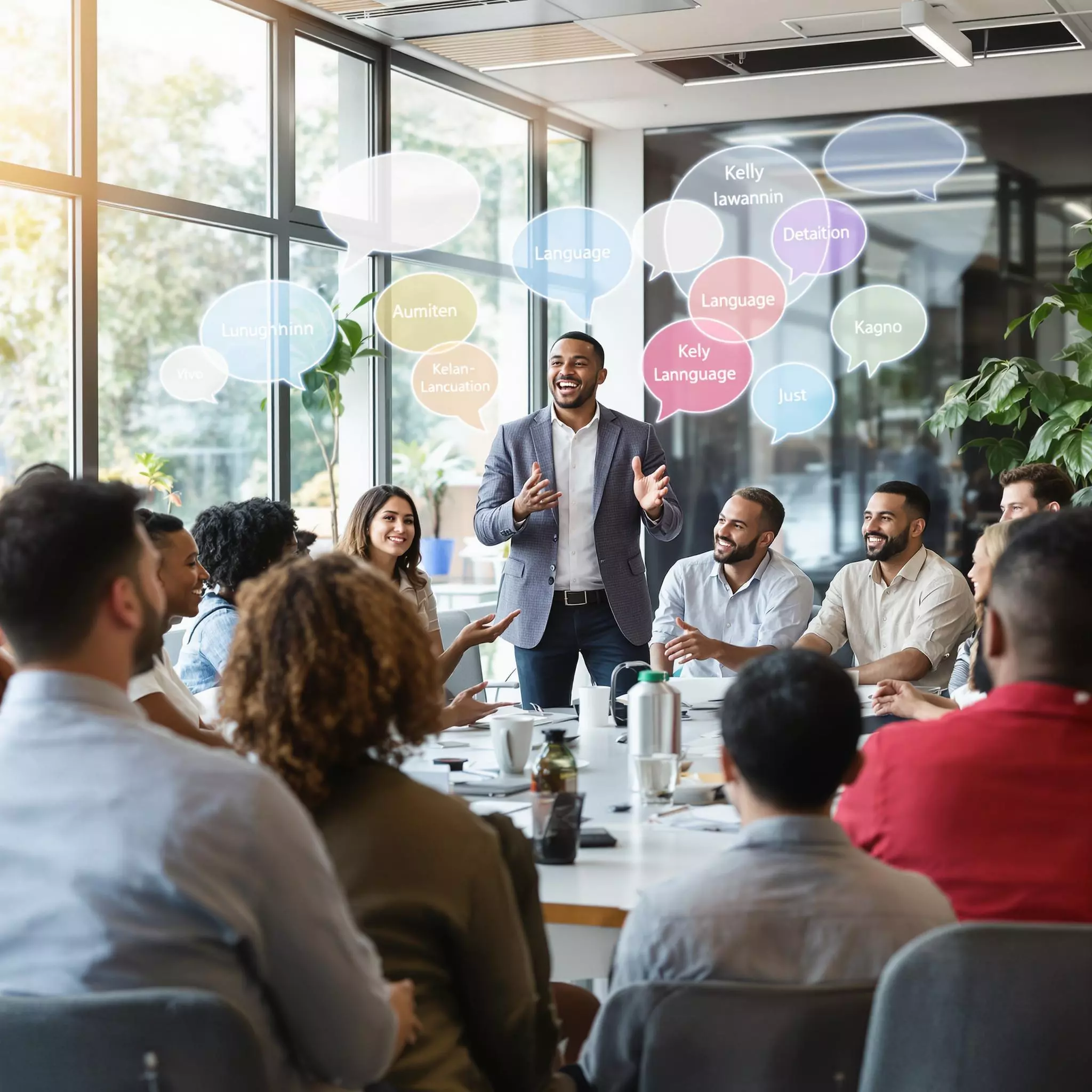 NLP-Techniken: Kommunikation und Veränderung