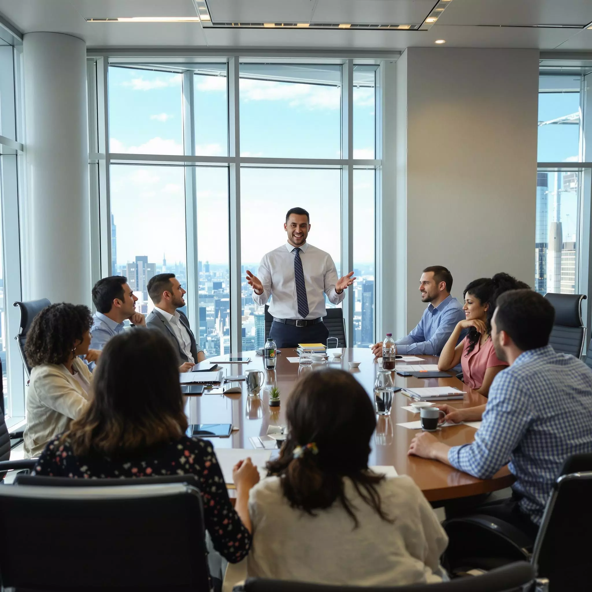 Inspirierende Erfolgsgeschichten von Team-Coaching in Unternehmen