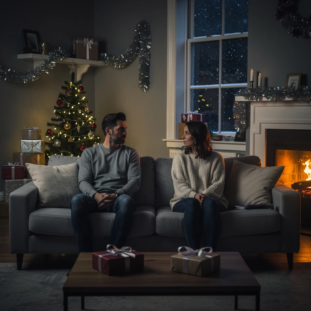 Warum trennen sich so viele Menschen um Weihnachten und Neujahr? Psychologie, Erfahrungen & Tipps