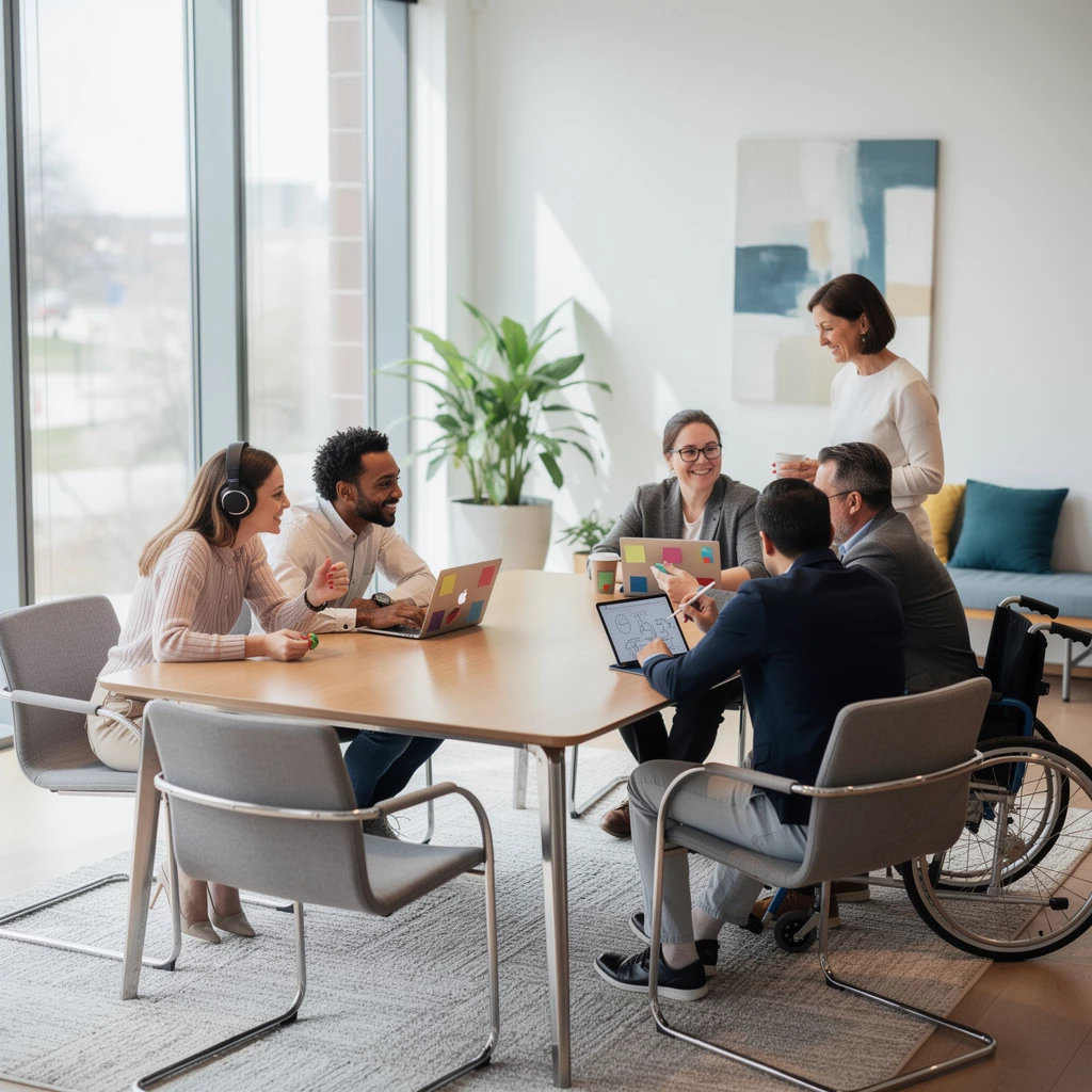 innenlaut: Das Magazin zu Neurodiversität – Warum menschliche Unterschiede unsere größte Stärke sind