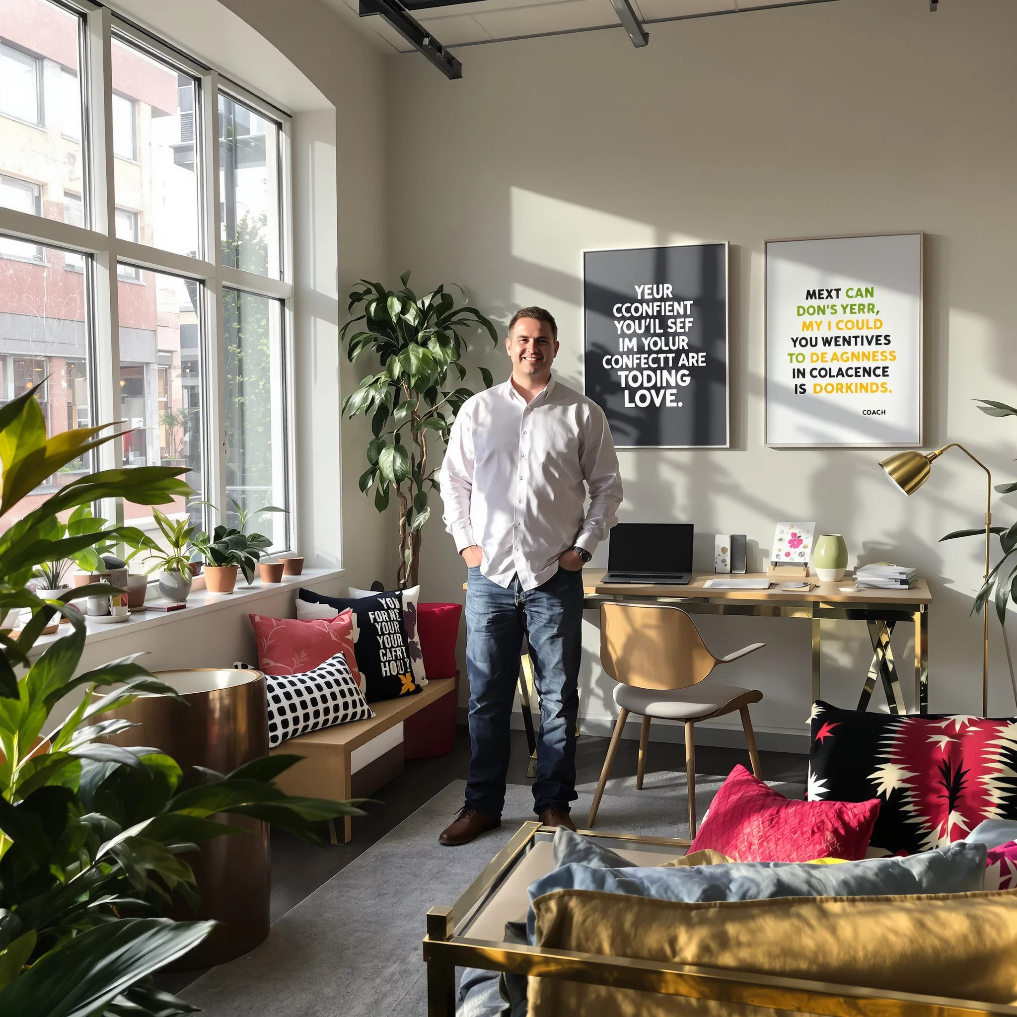 Vom Burnout zum Business: Wie eine Lebenskrise den Weg zum Coaching-Erfolg ebnete