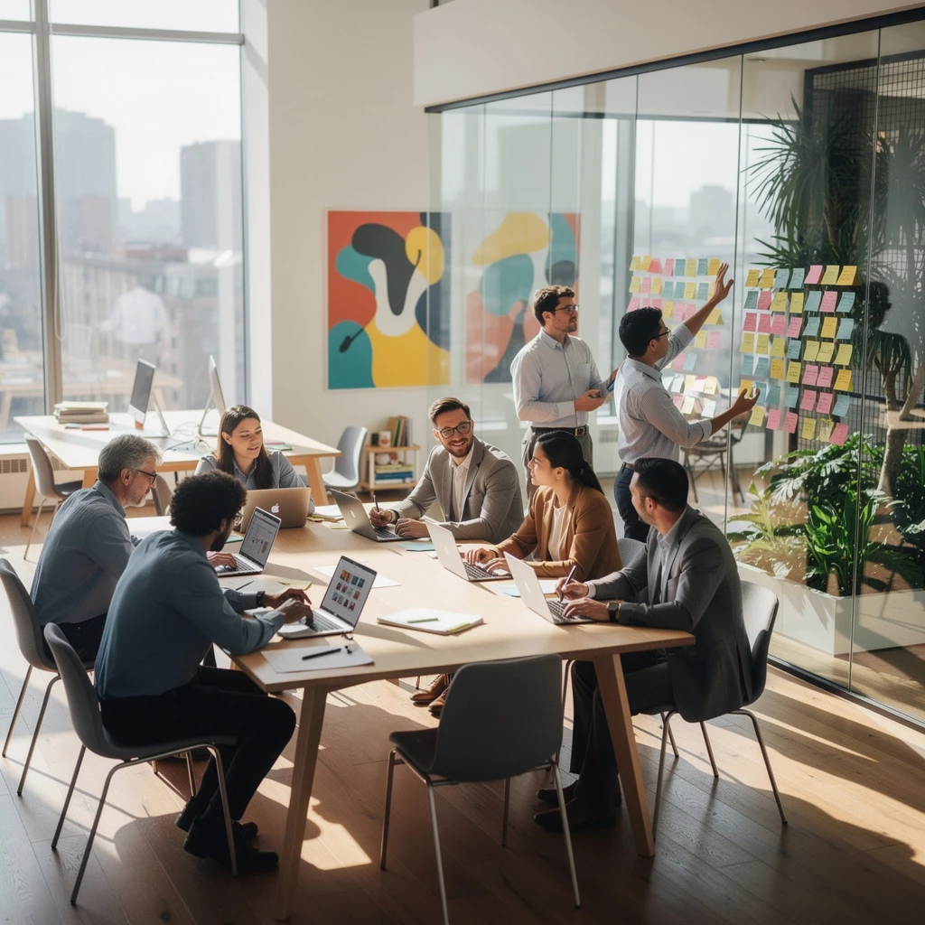 Arbeit neu denken: Warum klassische Karrieren auslaufen