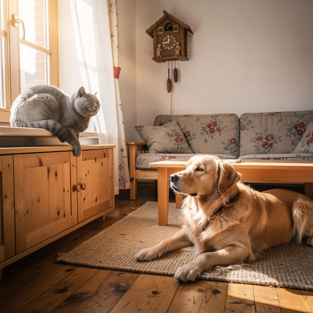 Wie Hund und Katze – unsere Tipps für ein harmonisches Zusammenleben