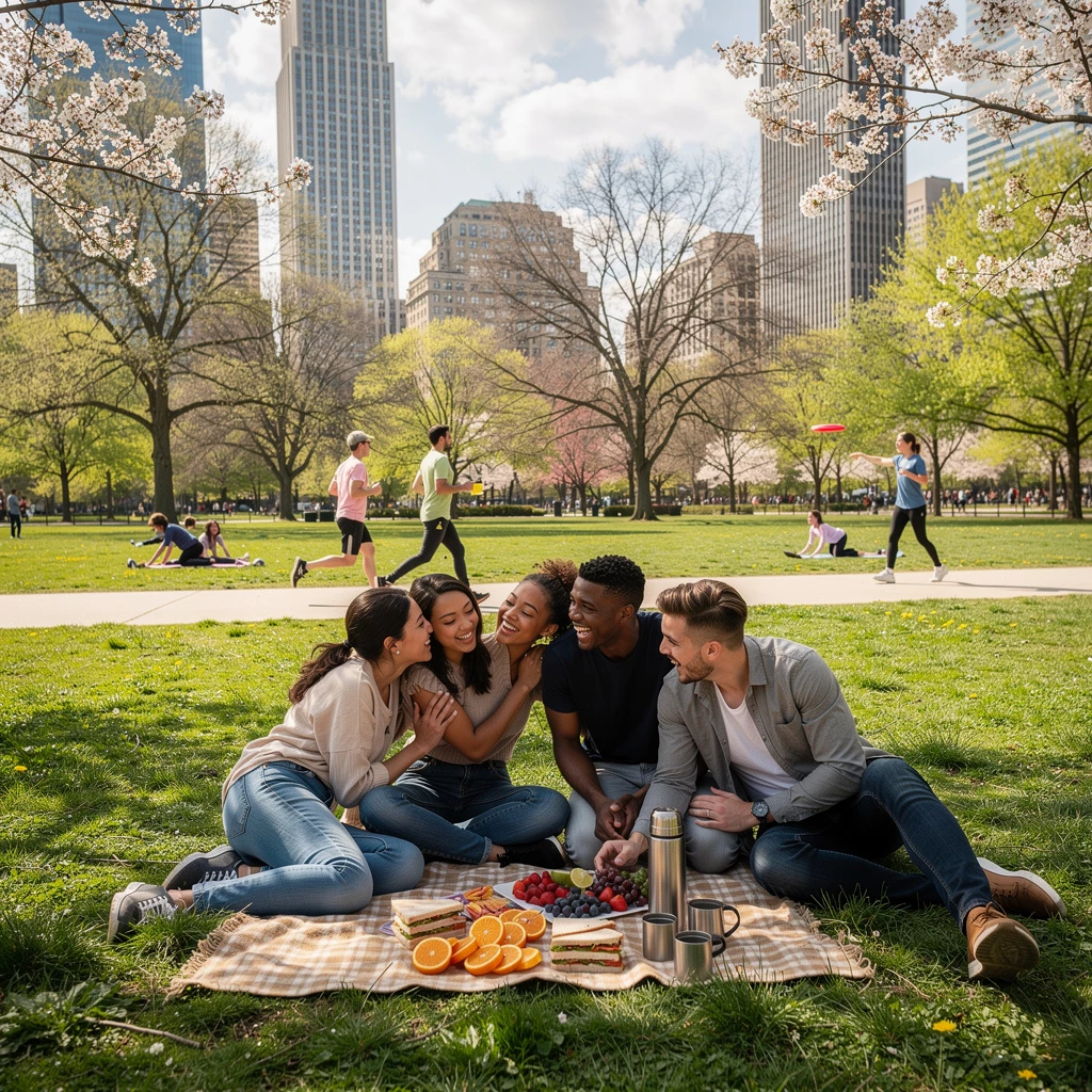 Zwischen Sicherheit und Freiheit: Ein neues Lebensgefühl