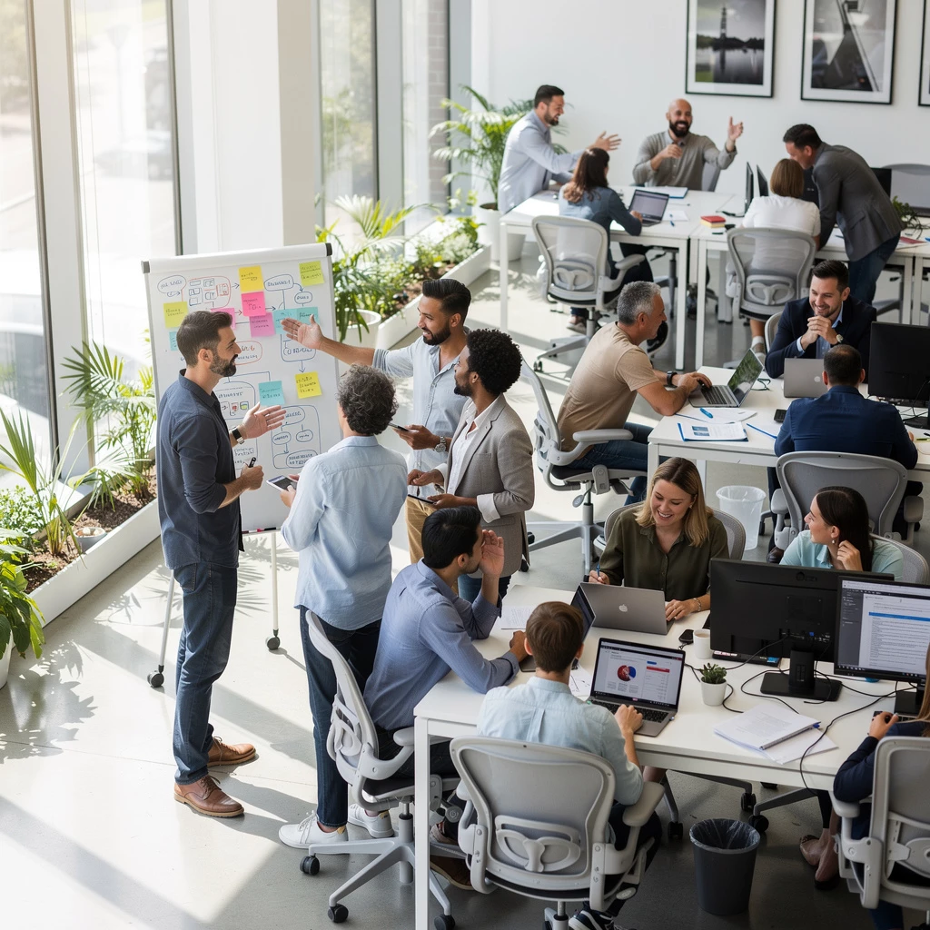 Arbeit neu denken: Warum klassische Karrieren auslaufen