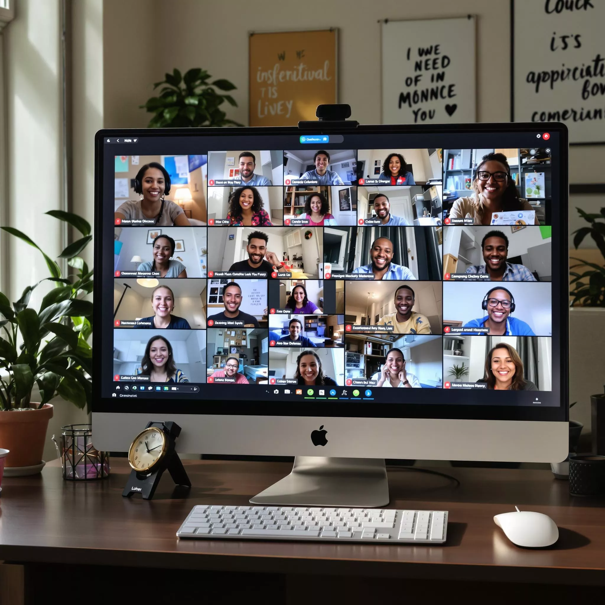 Soziale Netzwerke als Plattformen für Coaching-Communities