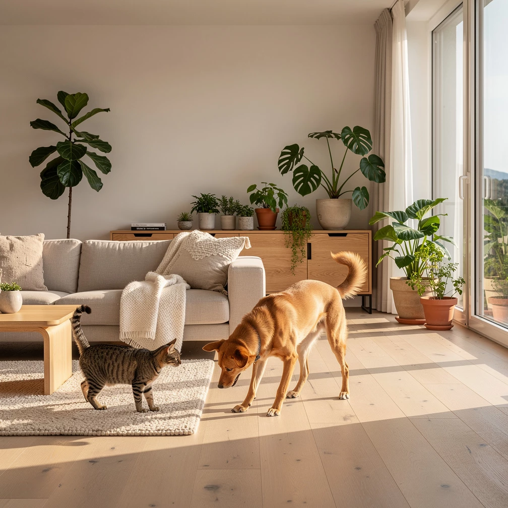 Wie Hund und Katze – unsere Tipps für ein harmonisches Zusammenleben