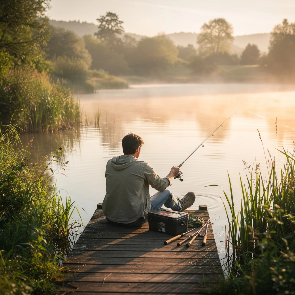 Angelabenteuer als Ruhepol – Wie wird Angeln zum Mind Ritual in einer lauten Welt?