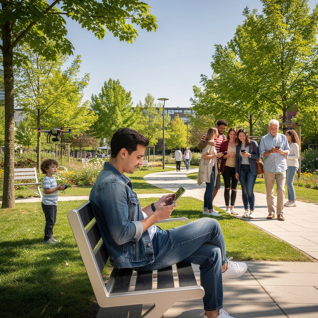 Digitale Freiheit oder digitale Abhängigkeit – was wir gerade lernen