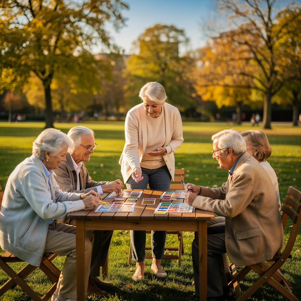 Einfache Übung soll Demenzrisiko erheblich senken: Kann kognitives Speed-Training schützen?