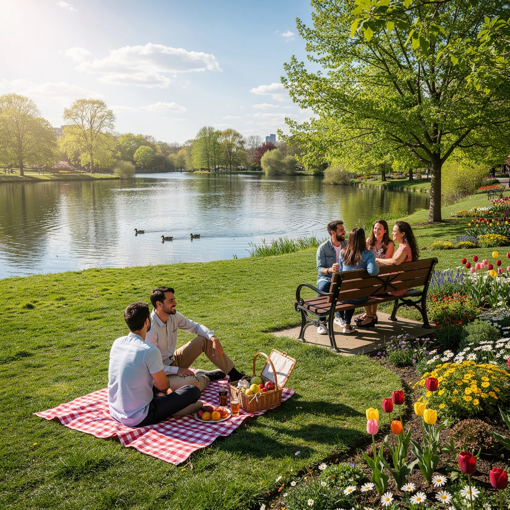 Freizeit neu gedacht: Warum Erholung wieder Sinn braucht