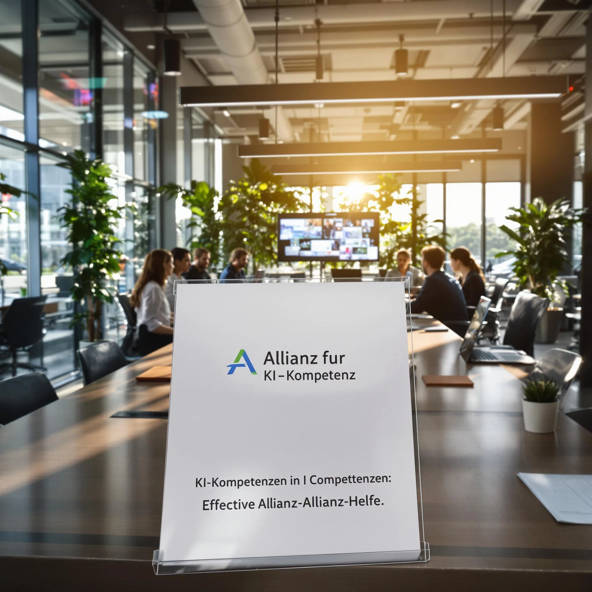 KI-Kompetenzen in deutschen Unternehmen: Welche Skills wirklich zählen und wie die Allianz für KI-Kompetenz effektiv hilft