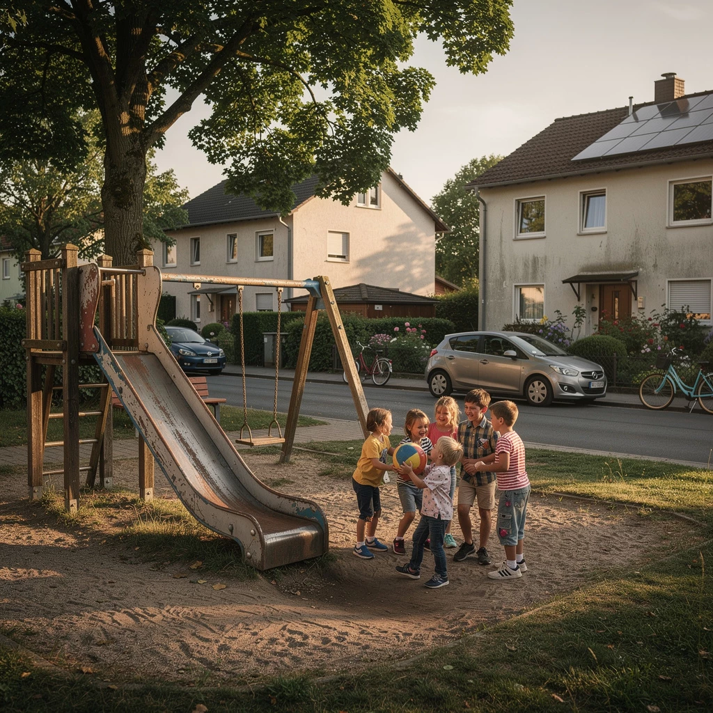 Kinderarmut in Deutschland: Zahlen, Ursachen, Lösungen