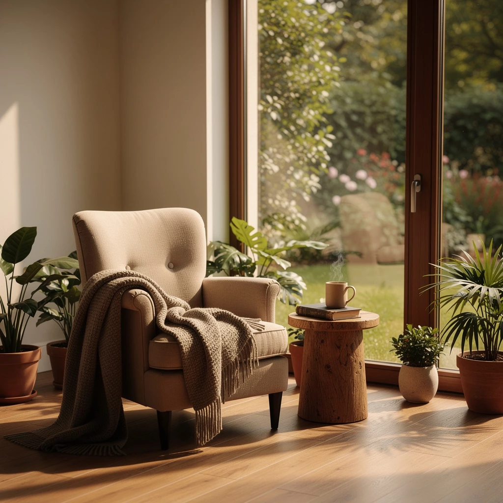 Rückzugsorte schaffen – der Wert von persönlichen Freiräumen