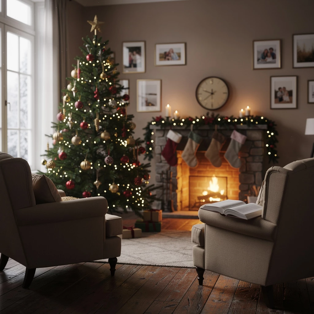 Warum trennen sich so viele Menschen um Weihnachten und Neujahr? Psychologie, Erfahrungen & Tipps