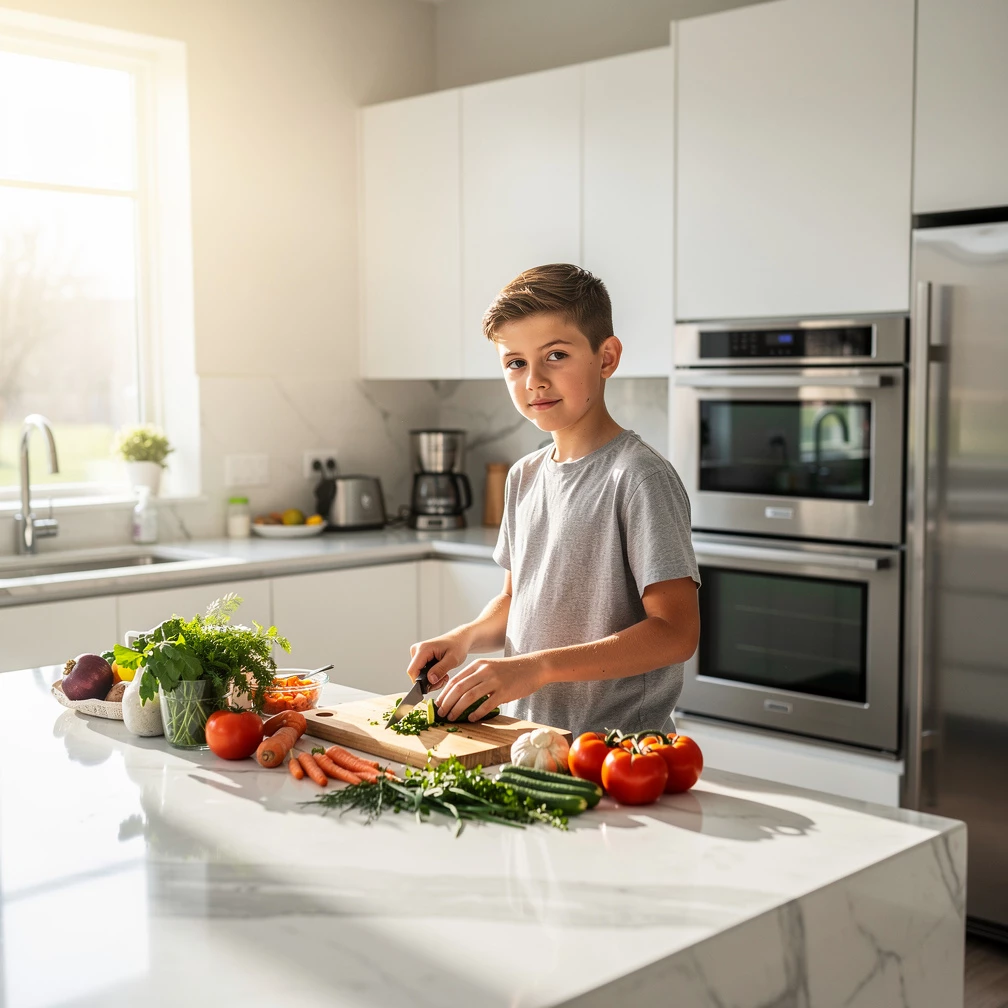 Selbstständigkeit fördern: Was Kinder wann können sollten