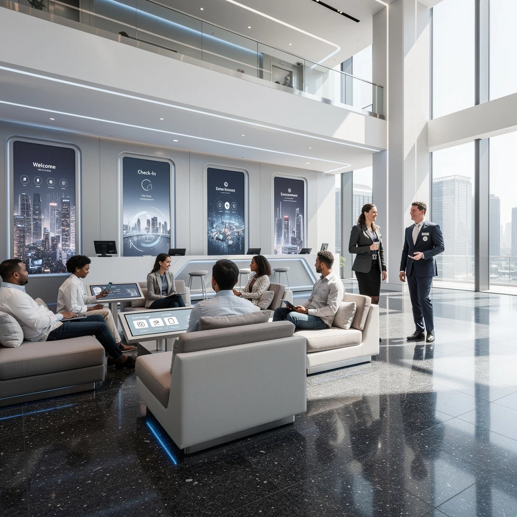 KI-Prozessautomatisierung in der Hotellerie: Warum Automatisierung jetzt Betriebssicherheit schafft