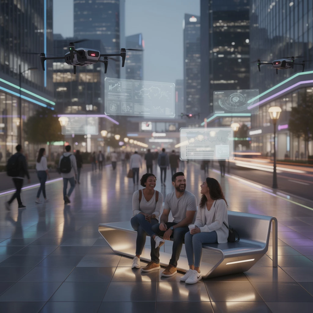 Zwischen Sicherheit und Freiheit: Ein neues Lebensgefühl