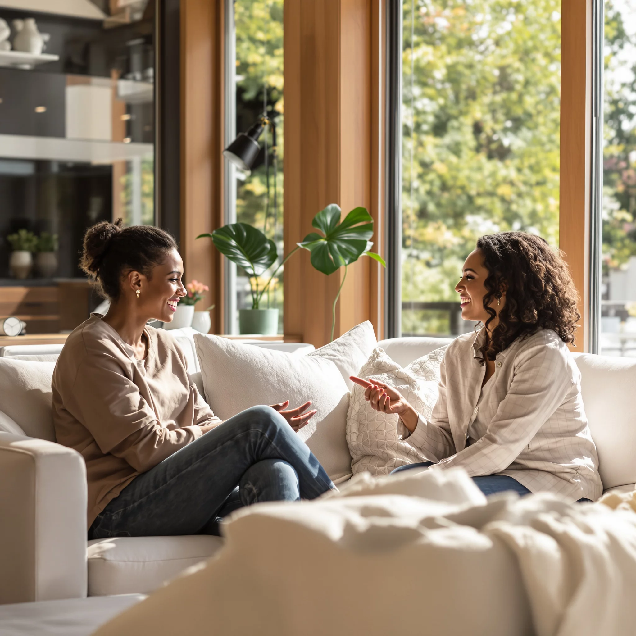 Human First: Warum die Zukunft des Coachings in echter Verbindung liegt