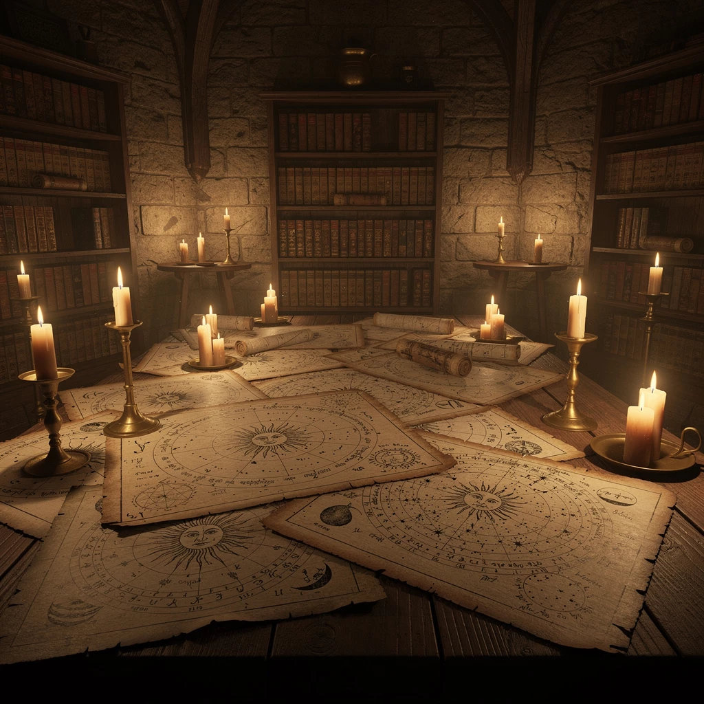 Die Energie der Wochentage: Was wir von der indischen Sternenlehre für unseren Alltag lernen können