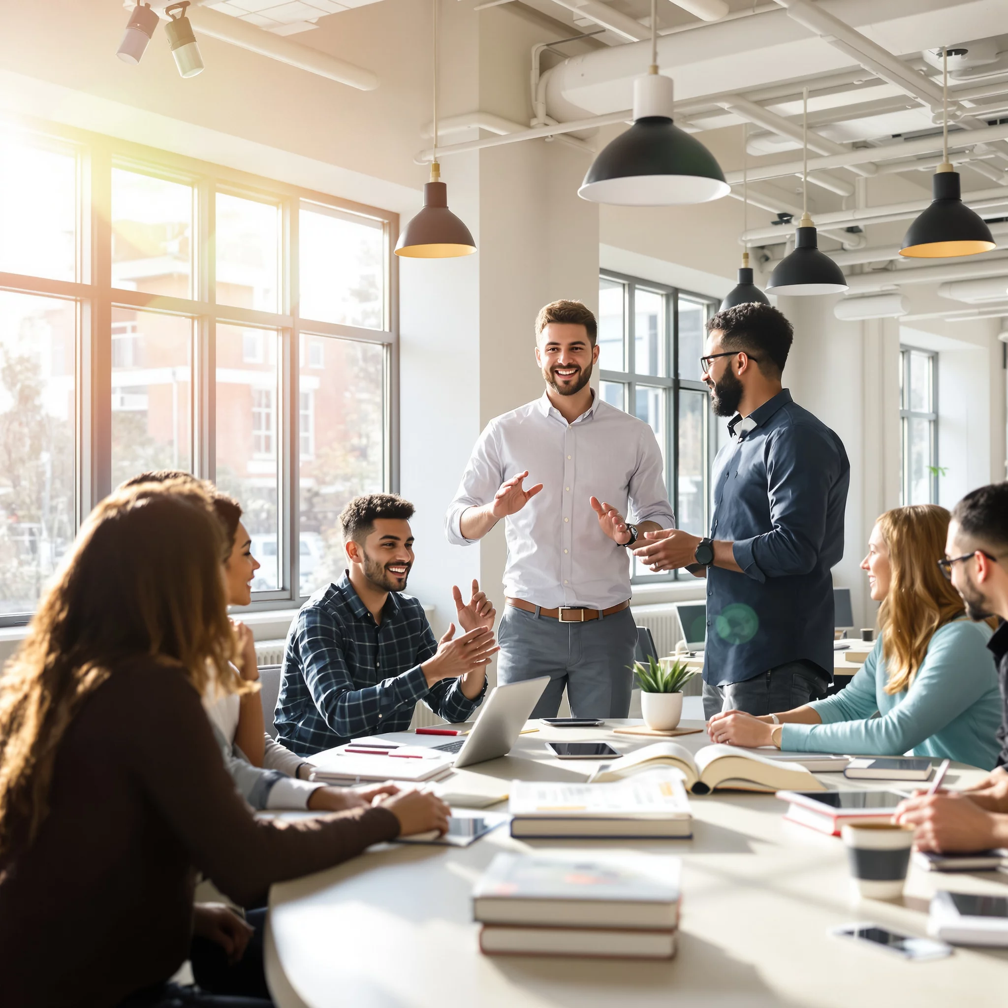 Human First: Warum die Zukunft des Coachings in echter Verbindung liegt