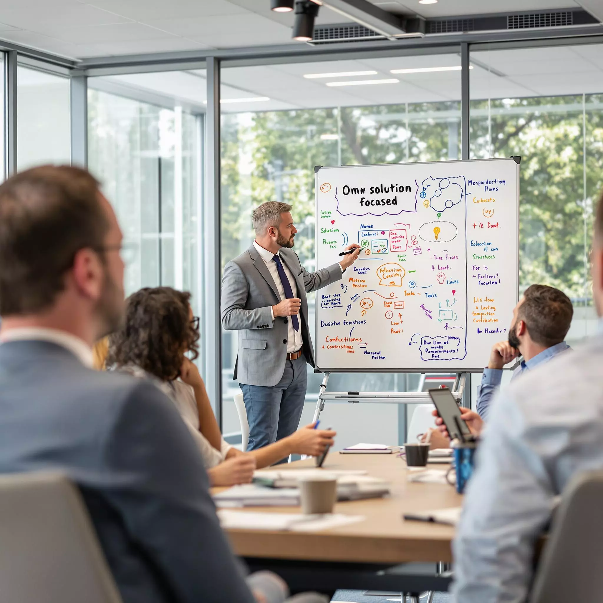 NLP-Techniken: Kommunikation und Veränderung