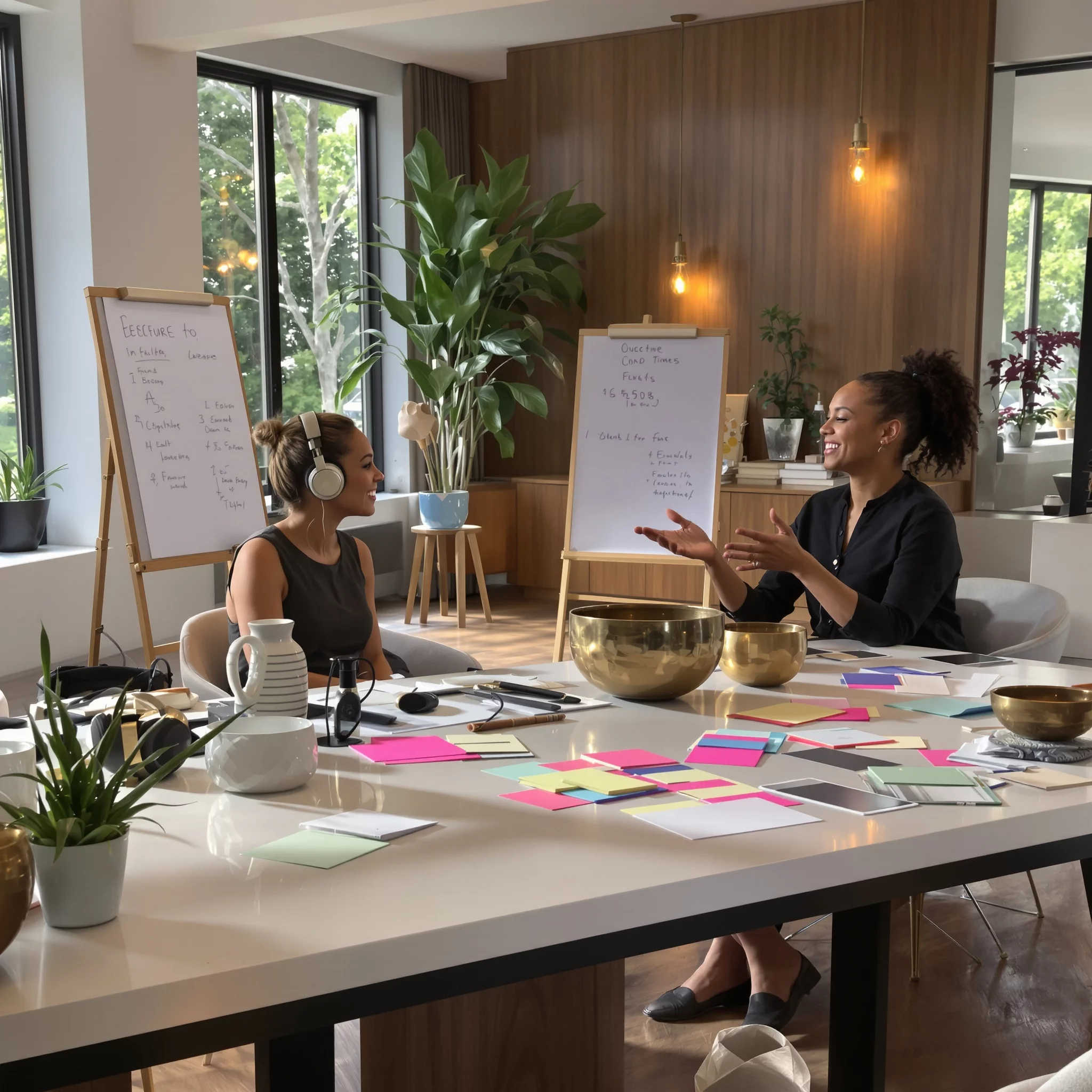 Musikbasiertes Coaching: Wie Klang und Frequenzen mentale Blockaden lösen können