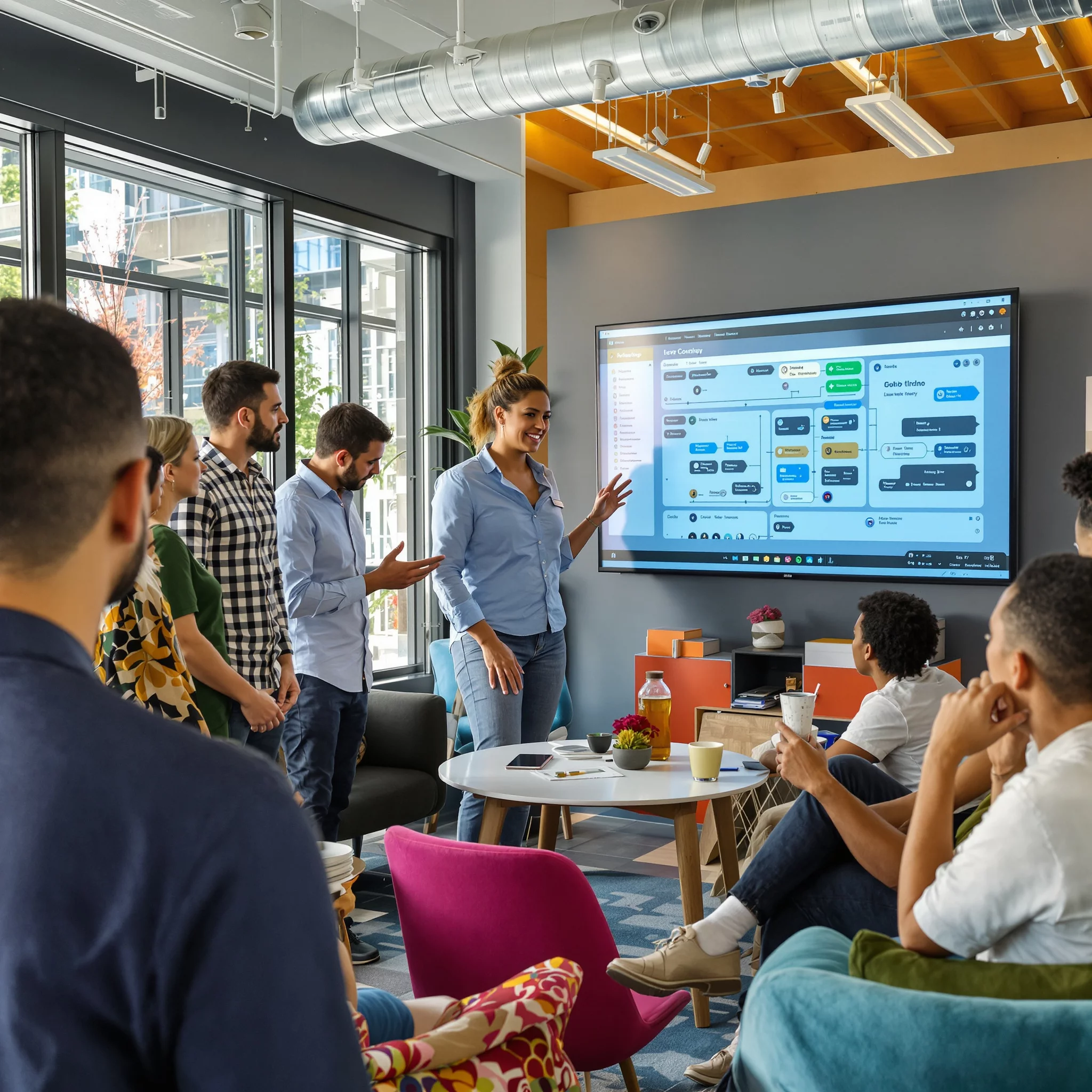 Die neue Generation Coaches: Zwischen digitaler Expertise und emotionaler Intelligenz