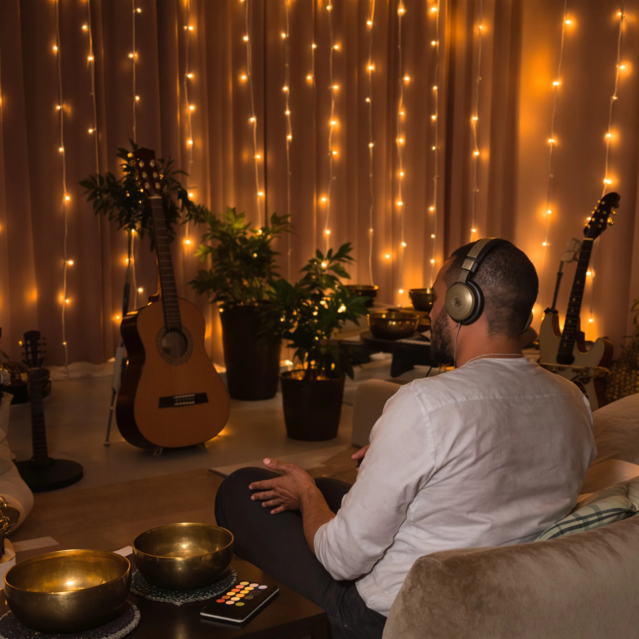 Musikbasiertes Coaching: Wie Klang und Frequenzen mentale Blockaden lösen können