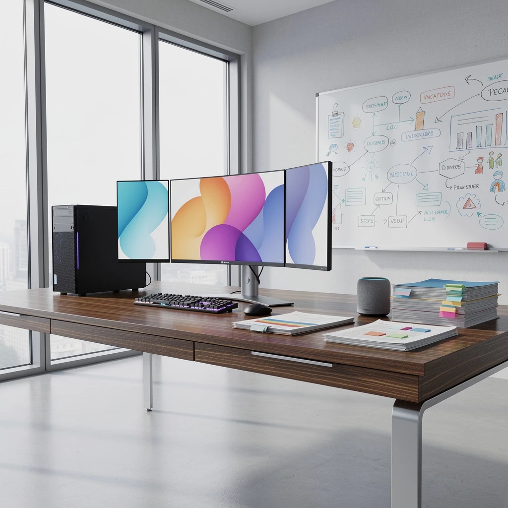 Content Creator (m/w/d) mit KI-Software BUKI: Deine Chance bei Evolution24 Magazinwelten!