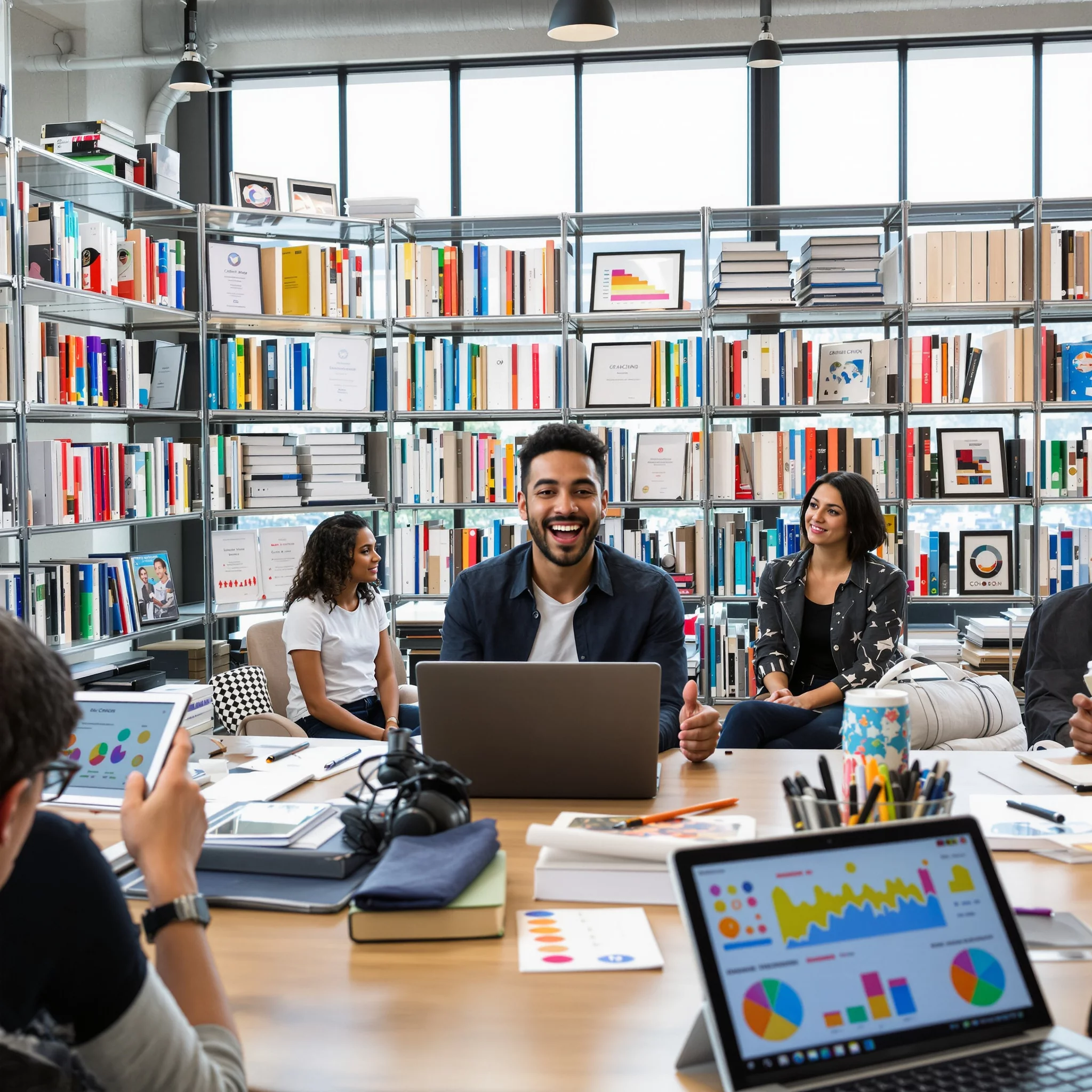 Die neue Generation Coaches: Zwischen digitaler Expertise und emotionaler Intelligenz