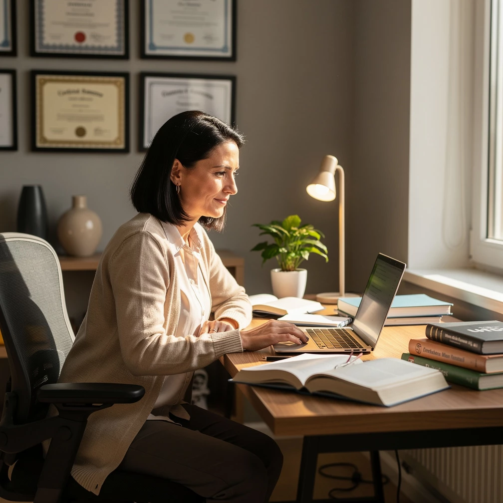 Ich wollte nur kurz produktiv sein. Jetzt rette ich wieder meine ganze Familie. Ist das Ehrgeiz oder ein Erbstück?