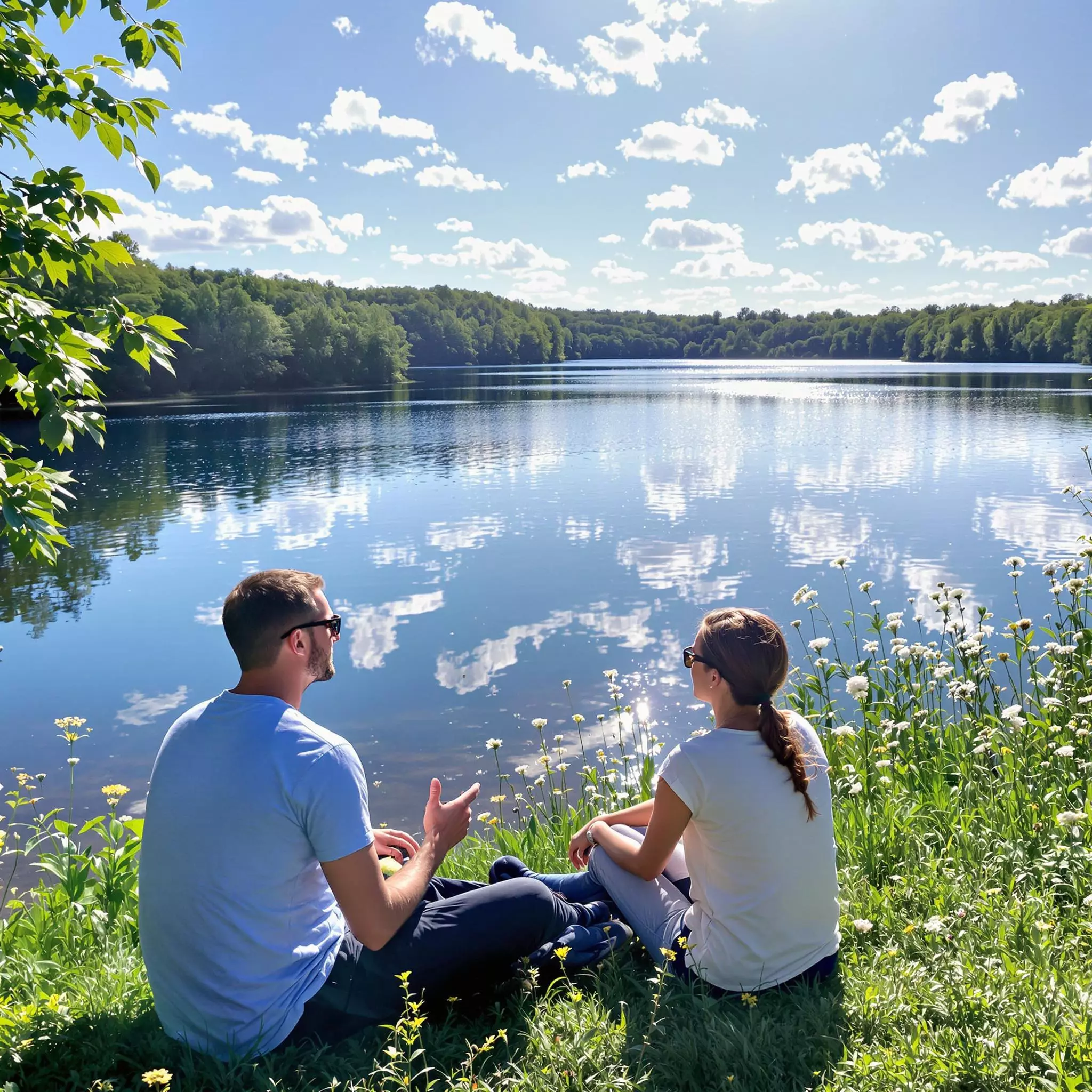 Natur-Coaching - Die Heilkraft der Natur nutzen