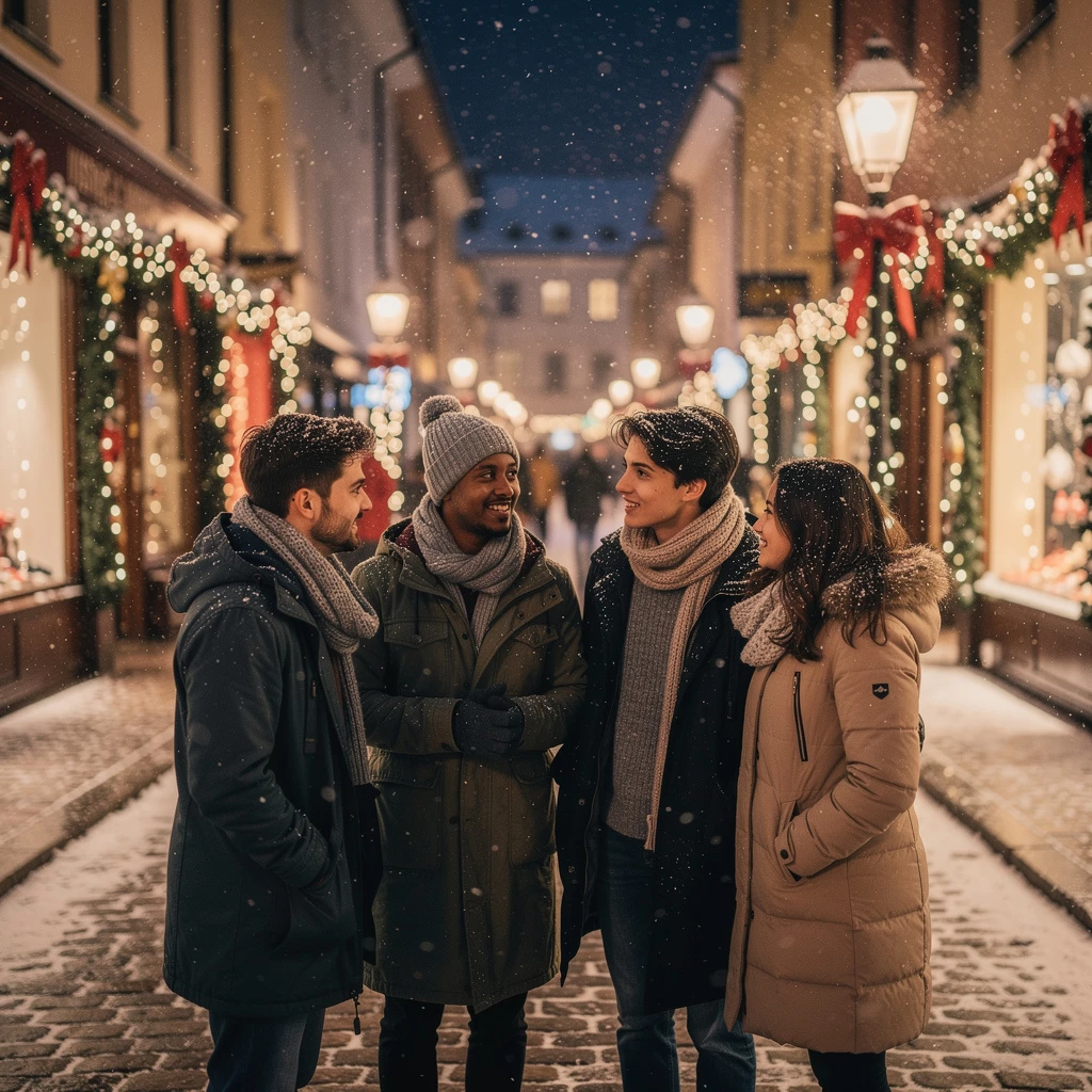 Warum trennen sich so viele Menschen um Weihnachten und Neujahr? Psychologie, Erfahrungen & Tipps