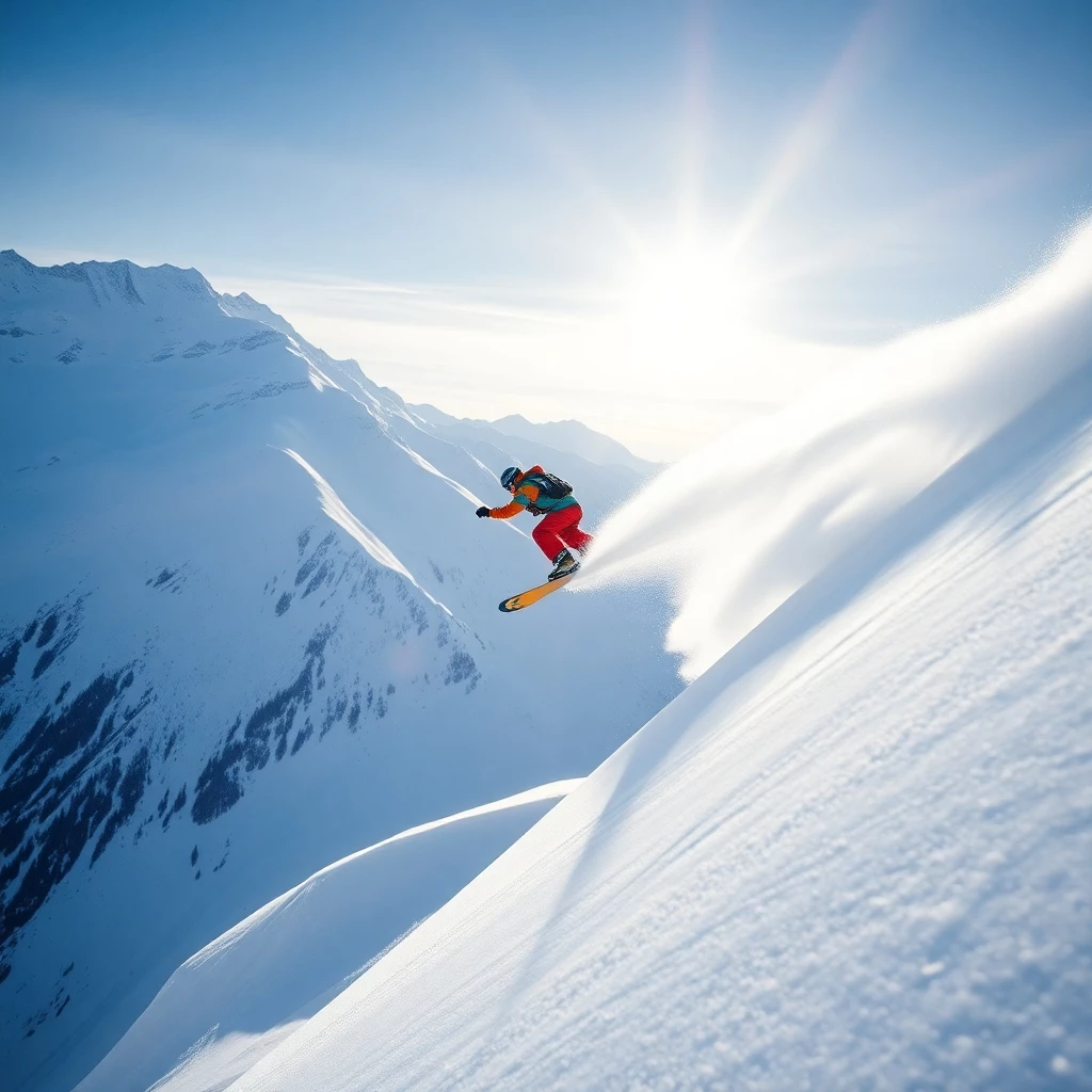 Olympische Winterspiele Snowboard