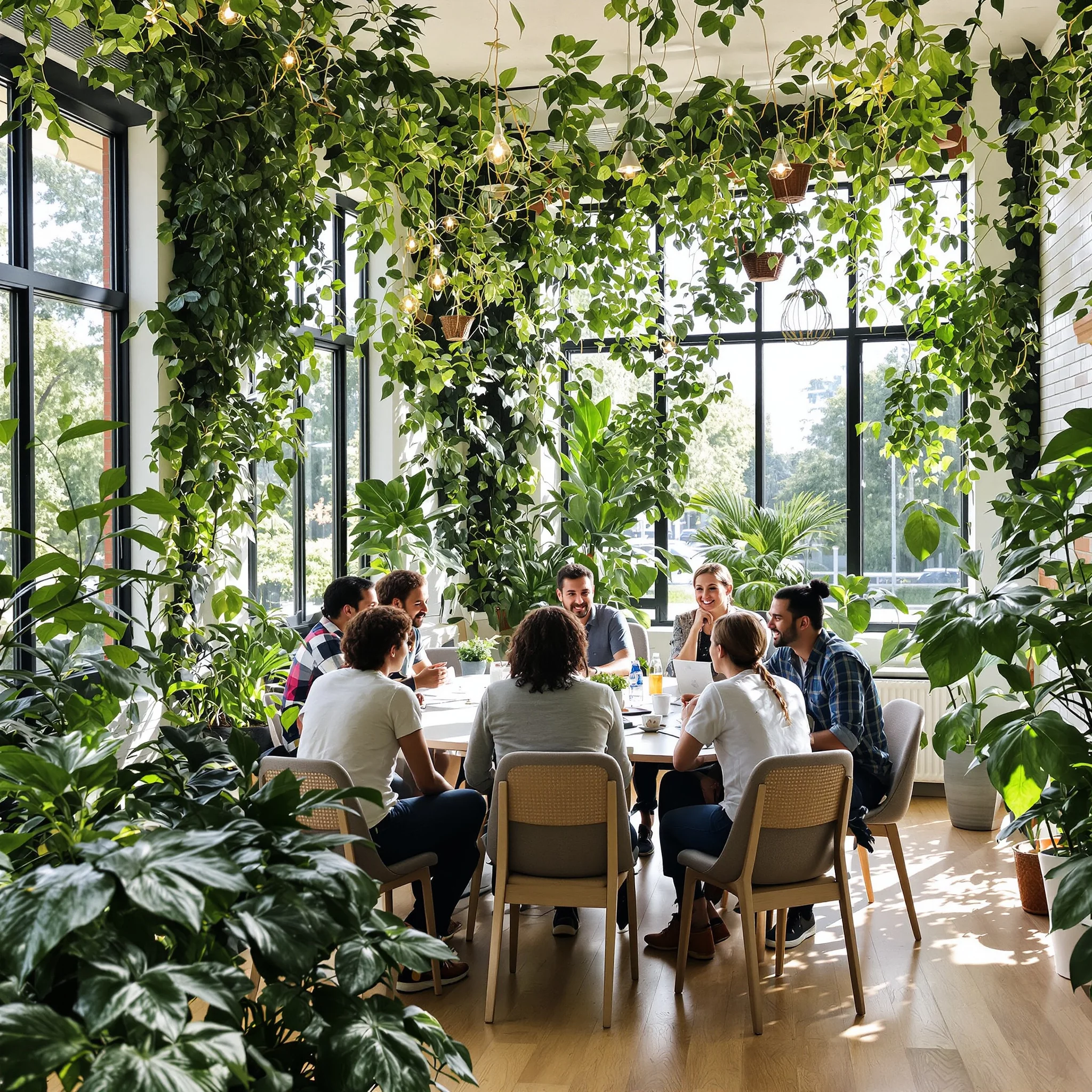 Green Coaching: Wie ökologische Werte den Coaching-Markt nachhaltig verändern