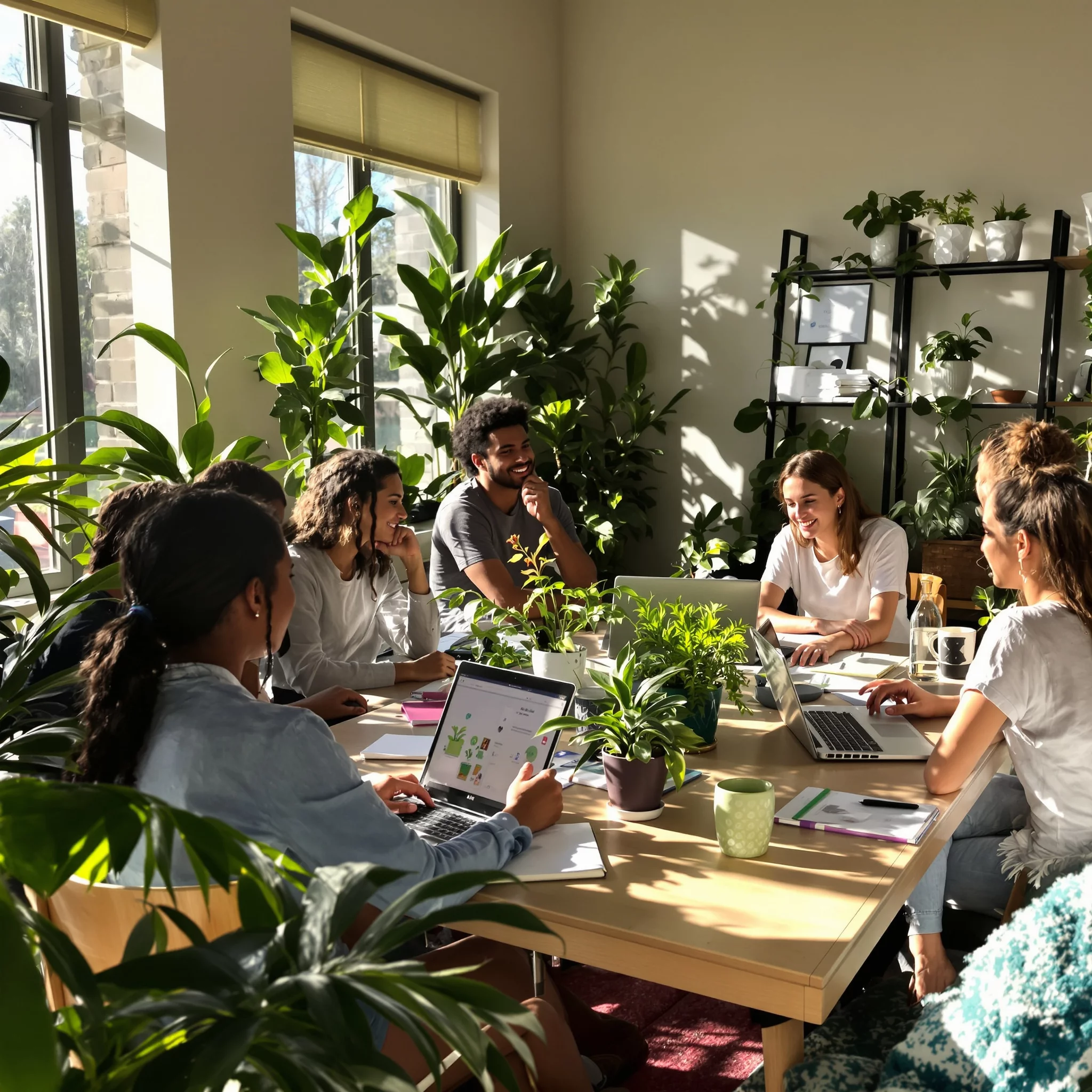 Green Coaching: Wie ökologische Werte den Coaching-Markt nachhaltig verändern